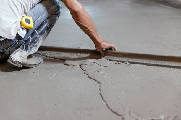 Best Concrete Slab Construction in Sioux City, IA