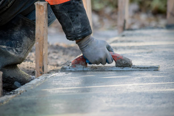 Best Concrete Slab Construction in Sioux City, IA